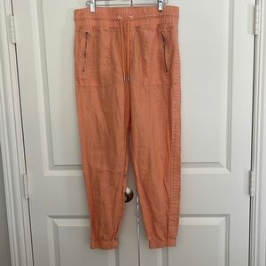 ATHLETA LINEN JOGGERS EXCELLENT CONDITION!! REASONABLE OFFER